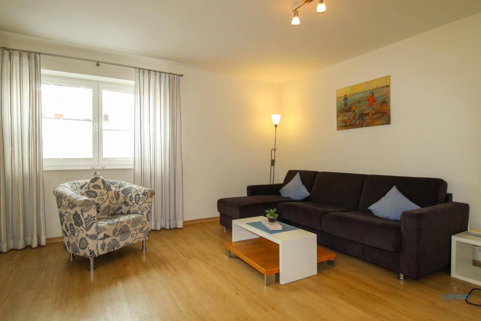 Residenz Hohe Lith Wohnung 04 01 Куксхафен Экстерьер фото