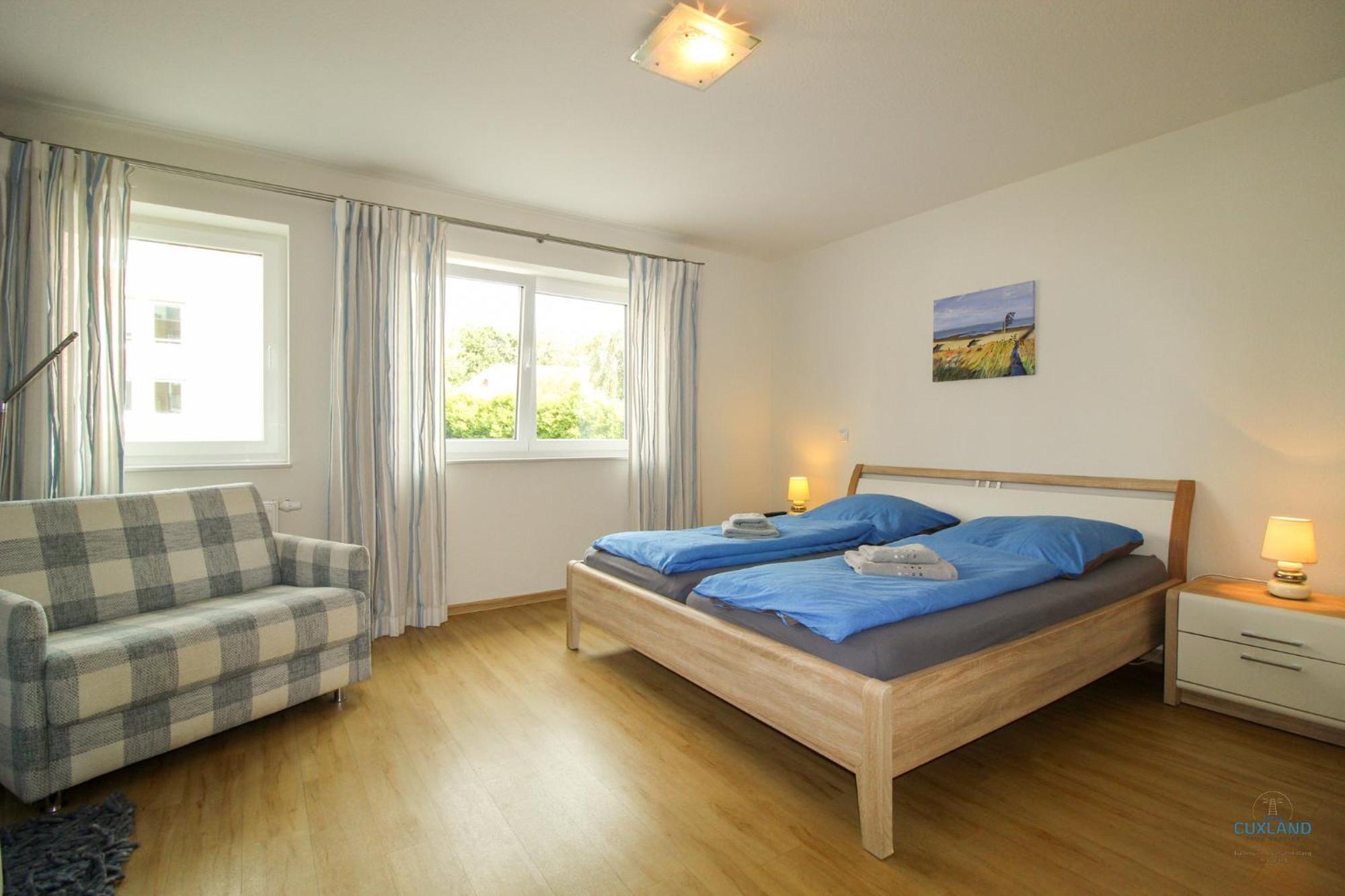 Residenz Hohe Lith Wohnung 04 01 Куксхафен Экстерьер фото