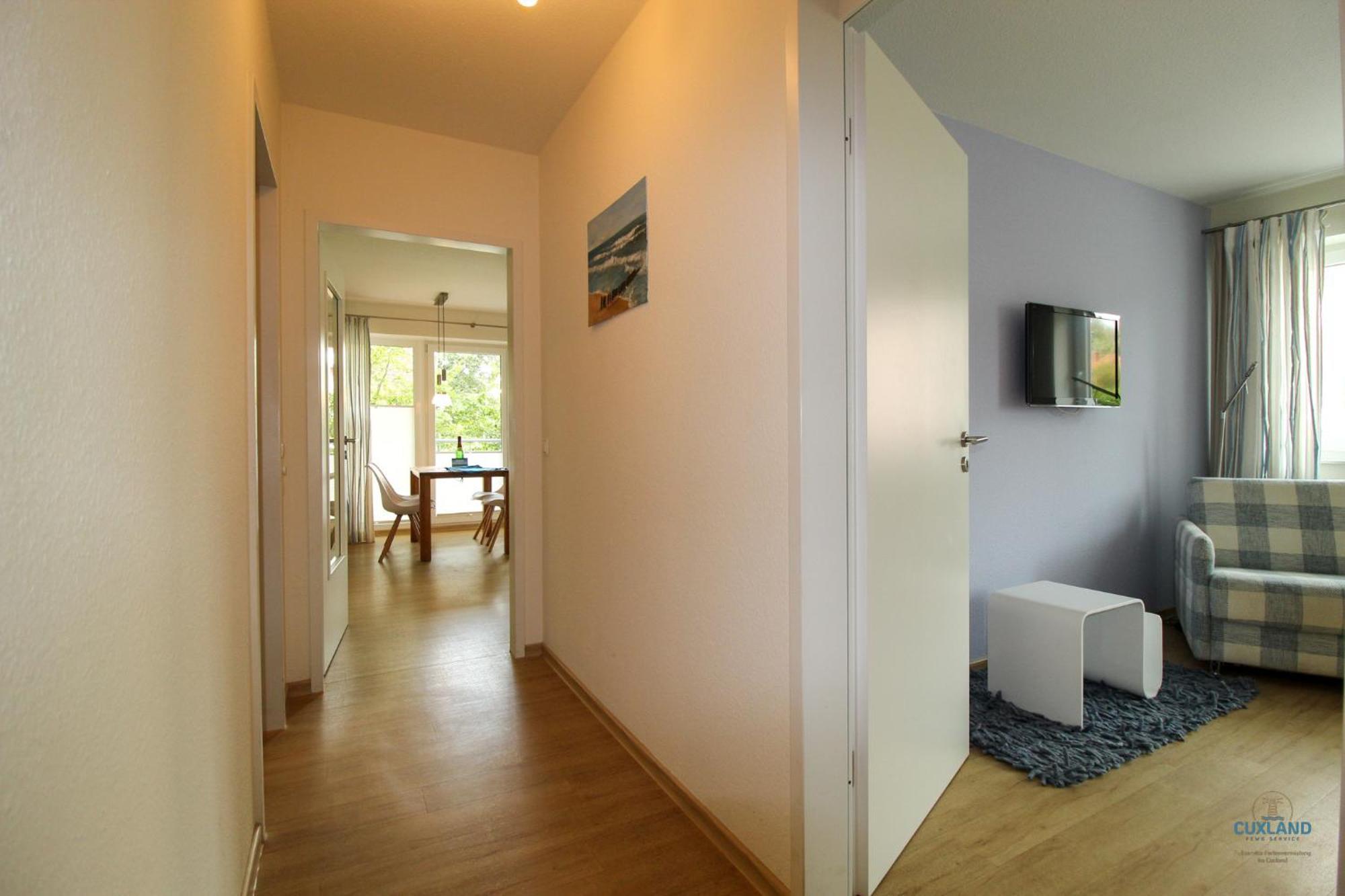 Residenz Hohe Lith Wohnung 04 01 Куксхафен Экстерьер фото