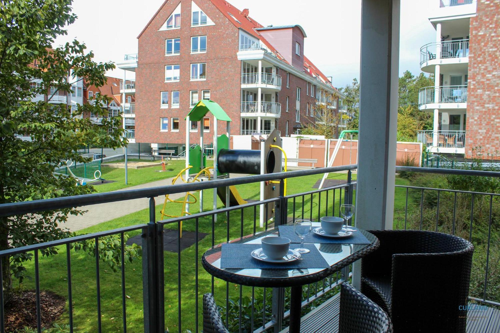 Residenz Hohe Lith Wohnung 04 01 Куксхафен Экстерьер фото