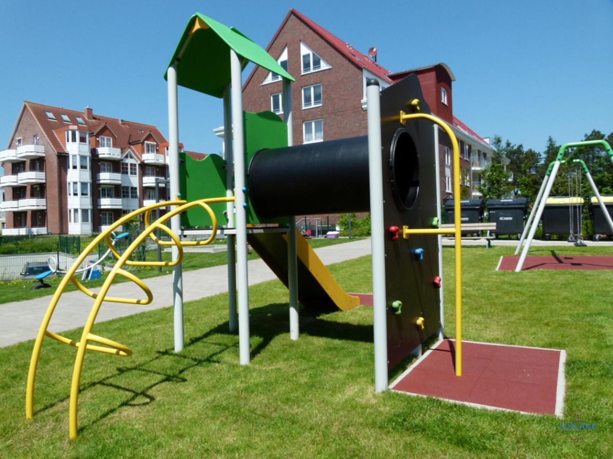 Residenz Hohe Lith Wohnung 04 01 Куксхафен Экстерьер фото