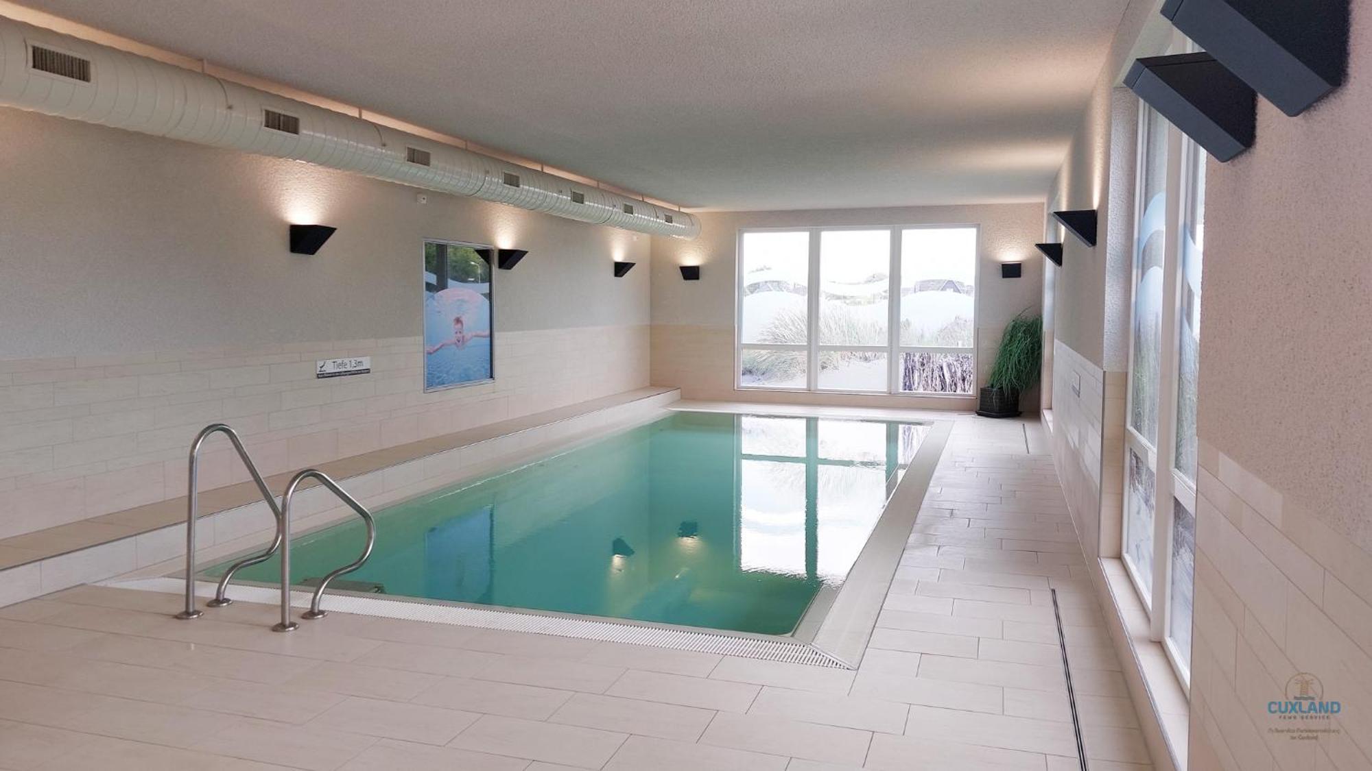 Residenz Hohe Lith Wohnung 04 01 Куксхафен Экстерьер фото