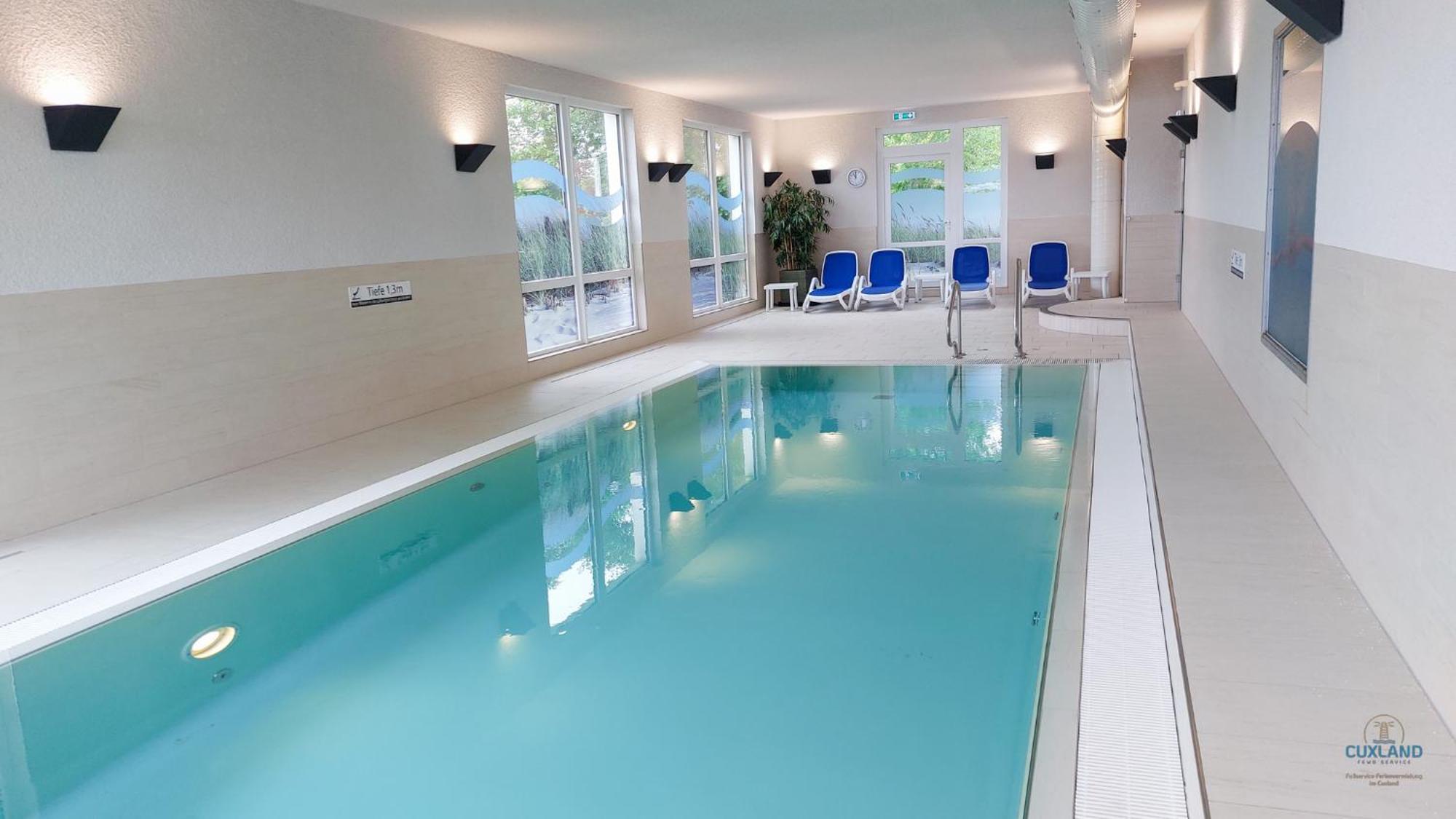 Residenz Hohe Lith Wohnung 04 01 Куксхафен Экстерьер фото